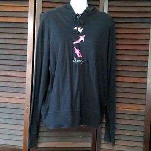 Skateboard Graphic Hoodie